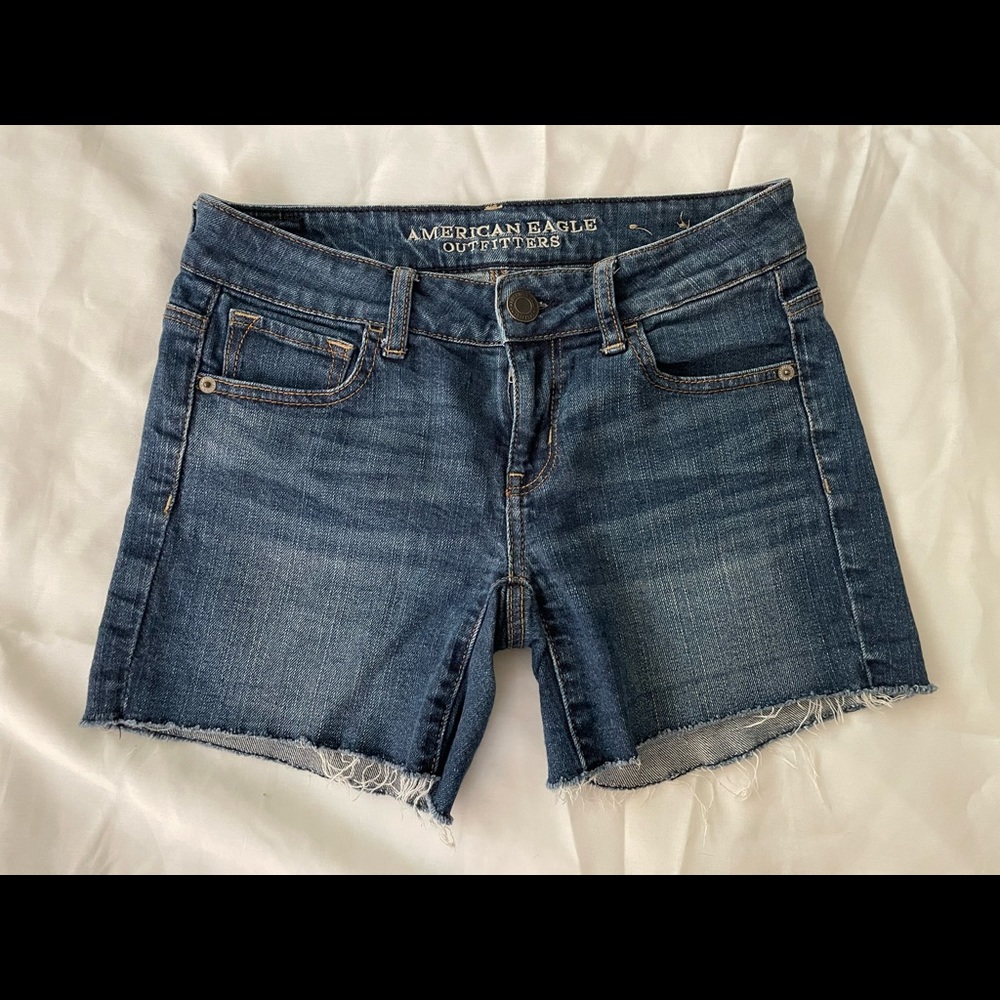 American Eagle, size 0 shorts